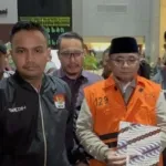 KPK Tahan Eks Menag Yaqut Usai Diperiksa sebagai Tersangka Kasus Kuota Haji