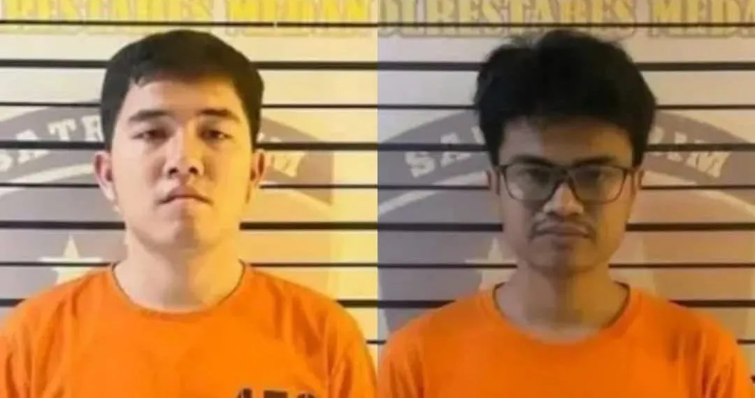 Polisi Ringkus Dua Pelaku Pembunuhan Perempuan Tanpa Busana di Dalam Kontainer