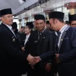 Bupati Dairi Lantik Kepala Sekolah dan Kepala Puskesmas, Ini Daftarnya