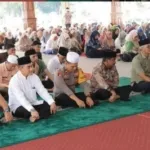 KORPRI Pemko Binjai Gelar Tausiyah Ramadan