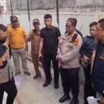 Polisi Gelar Prarekonstruksi Kasus Pembunuhan Perempuan Tanpa Busana di Box Kontainer