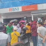Jemaat Katolik Paroki Aek Nabara Tuntut BNI Kembalikan Rp 28 M Uang Gereja dan Umat