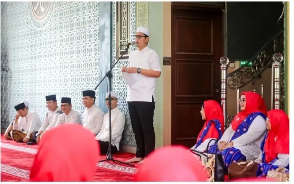 Rico Waas Mendorong MTPI Jadi Pilar Keagamaan Dan Pilar Perempuan