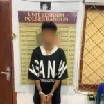 Polisi Ringkus Pelaku Penganiayaan Terhadap Anak di Simalungun