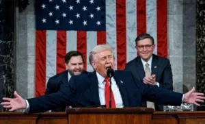 Trump Klaim Serang Markas Militer Iran di Pulau Kharg dan Ancam Fasilitas Perminyakan Iran