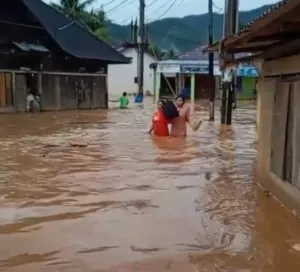 Banjir Jelang Idulfitri, Tapteng Masih Dirundung Pilu