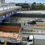 Volume Lalin Terus Meningkat, 85.810 Kendaraan Tinggalkan Kota Medan Lewat GT Amplas