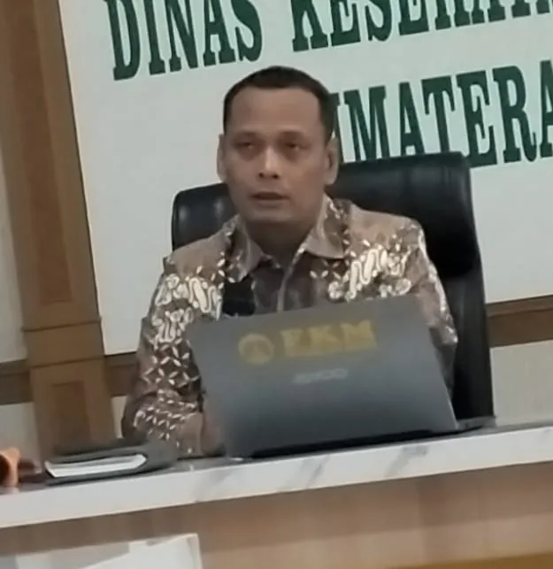 Dinkes Sumut Catat 387 Suspek Campak, 18 Kasus Terkonfirmasi di Lima Daerah