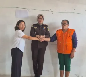 Terapkan RJ, Jaksa Damaikan Tersangka dan Korban Penganiayaan di Ladang Jagung di Karo