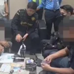 Polda Sumut Tangkap 2 Warga Aceh Selundupkan Sabu