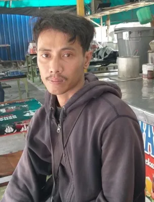 Driver Ojol Dibegal, Motor Dibawa Lari di Depan Kantor Kejatisu