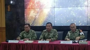Empat Oknum TNI Diduga Terlibat Penyiraman Air Keras Aktivis KontraS Andrie Yunus