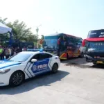 Polda Sumut Berangkatkan 192 Pemudik dalam Program Mudik Gratis Presisi 2026