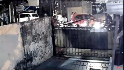 Geng Motor Aniaya dan Begal Tiga Pemuda di Medan