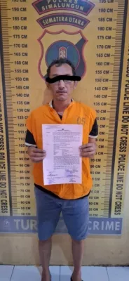 Polres Simalungun Ungkap Kasus Dugaan Korupsi Dana Desa Dolok Merangir II Rp 533 Juta