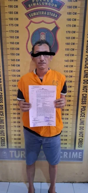 Polres Simalungun Ungkap Kasus Dugaan Korupsi Dana Desa Dolok Merangir II Rp 533 Juta