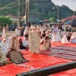 Muhammadiyah di Tapteng Laksanakan Salat Id Idulfitri