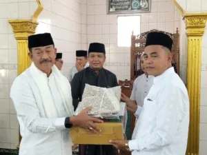 Tutup Safari Ramadan, Bupati Ajak Masyarakat Ramaikan Takbir Keliling