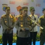 Kapolri-Panglima TNI Cek Pos Mudik di Medan, Imbau Pemudik Manfaatkan Rest Area