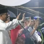 Semarak Malam Idulfitri, Wali Kota Binjai Lepas Pawai Takbiran Keliling