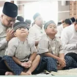 Gubernur Sumut Bobby Nasution Shalat Idulfitri 1447 H di Sergai