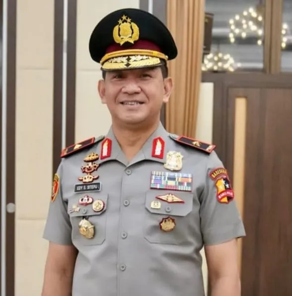 Edy Suranta Sitepu Simbol Dedikasi dan Integritas Penegakan Hukum