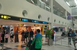 Mudik Lebaran 2026, Bandara Kualanamu Layani 208.030 Penumpang