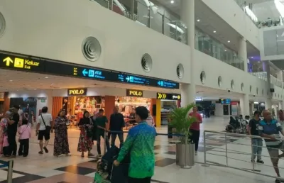 Mudik Lebaran 2026, Bandara Kualanamu Layani 208.030 Penumpang