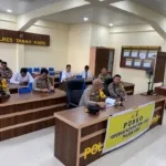 Arus Wisata dan Mudik Meningkat, Polres Karo Siagakan Personel di Jalur Rawan