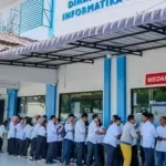 Diskominfo Medan, Penting Membawa Semangat Idulfitri Kedalam Ruang Kerja