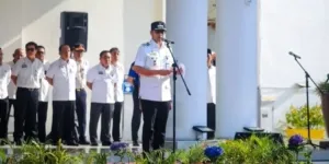 Rico Waas Pimpin Apel, Tancap Gas Dalam Melayani Masyarakat