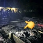 Sebuah Rumah di Nias Utara Terbakar, Ibu dan Anak Tewas Terjebak