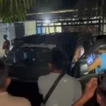 Tertangkap Warga, Terduga Maling Lembu di Kotapinang Babak Belur