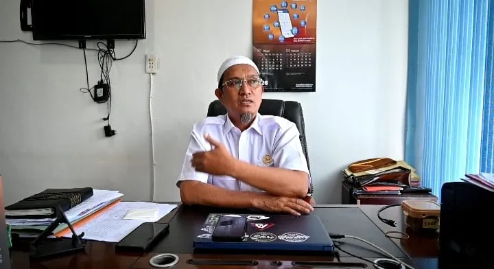 Bukan Ditimbun, Pemkab Tapteng Tegaskan Bantuan Dikelola secara Transparan