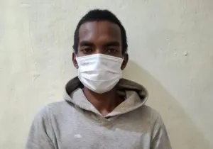 Aksi Pria Konsumsi Sabu Direkam Warga, Polres Binjai Amankan Pelaku