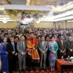 Gubernur Bobby Nasution Hadiri Pembukaan Sinode ke-65 HKI di Medan