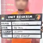 Residivis Dibekuk Saat Main Warnet, Hasil Bobol Rumah Dipakai Beli Sabu dan Judi Online