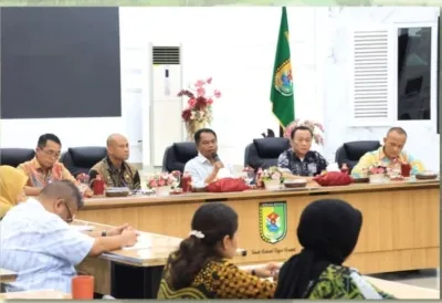 Sinergi Layanan Kesehatan Diperkuat, Bupati Sergai Tekankan Pemerataan Menjangkau hingga Desa