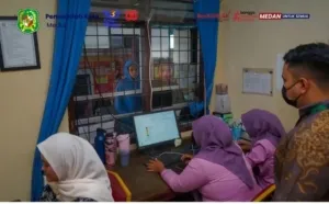 Strategi Puskesmas Rengas Pulau Jadi Garda Terdepan Kualitas Kesehatan Masyarakat