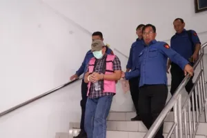 Dugaan Korupsi PNBP, Jaksa Tahan 1 Lagi Tersangka, Kepala KSOP Belawan