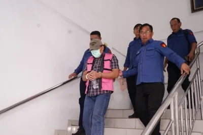 Dugaan Korupsi PNBP, Jaksa Tahan 1 Lagi Tersangka, Kepala KSOP Belawan