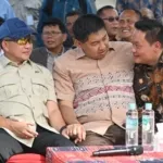 Menteri PKP dan Mendagri Tinjau BPSP di Humbahas