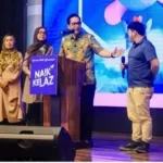 Rico Waas Tantang Pelaku UMKM Berani Tampil dan Promosikan Produk Ditengah Era Digital