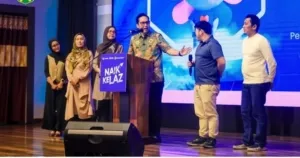 Rico Waas Tantang Pelaku UMKM Berani Tampil dan Promosikan Produk Ditengah Era Digital