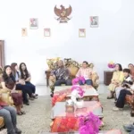 PLTMH Akan Dibangun di Dairi, Bupati Terima Audiensi Presiden Komisaris NT Corp