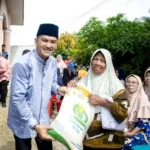 Tinjau Penyaluran Pangan, Walikota Tebingtinggi Tegaskan Harus Tepat Sasaran