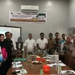 Sekda Kota Binjai Hadiri Sosialisasi Penyaluran Bantuan Pangan CPP