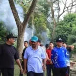 Gerakan Indonesia ASRI 2026, Wali Kota Binjai Tinjau Kegiatan Gotong Royong