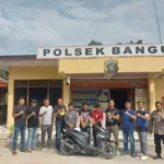 Polisi Tangkap Tiga Orang Terduga Pencuri Motor di Simalungun