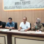 8 Pejabat Bank Pemerintah Pusat, Ditetapkan Tersangka Korupsi di Kejati Sumsel